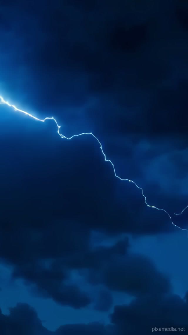 Electric Tempest Fury - Lightning & Energy AI stock